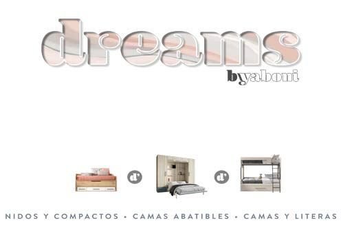 Catálogo Dreams